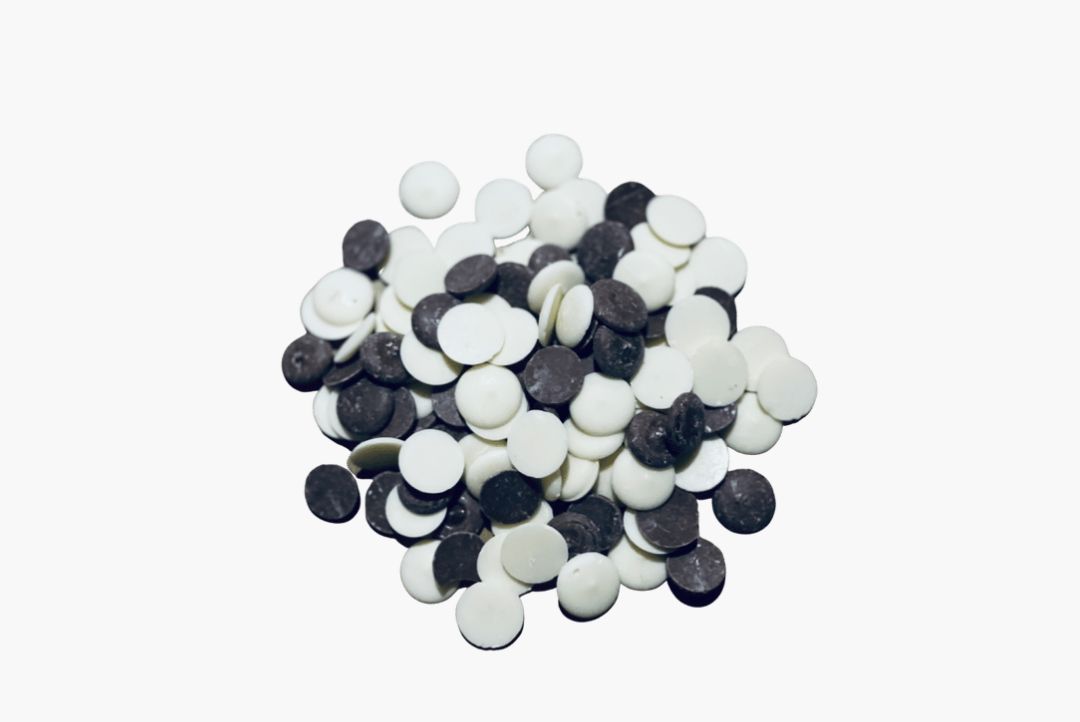 Yoghurt and Carob Drops