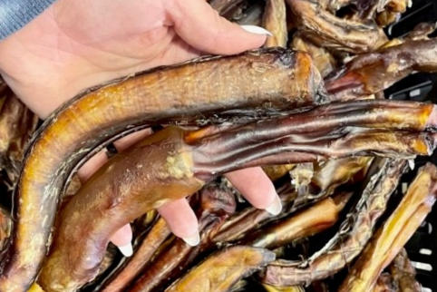 Why are bully sticks so expensive?