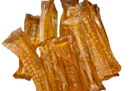 Why Bone Marrow Chews Take Six Weeks to Make