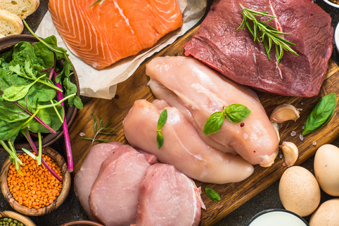The best 2 protein treats for dogs with allergies